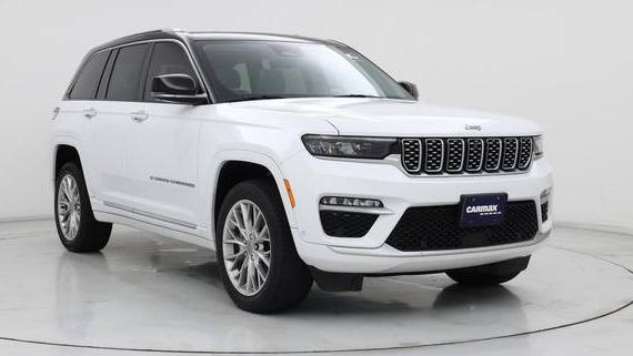 JEEP GRAND CHEROKEE 2022 1C4RJGEG5N8608396 image